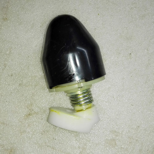 东方神按摩枕DF508G-2A1颈部按摩头通用按摩垫按摩头按摩器配件