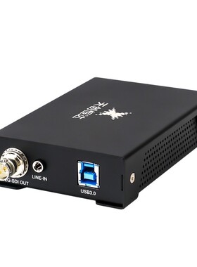 天创恒达UB570Gpro 12G SDI免驱动 4K60P高清视频医用直播采集