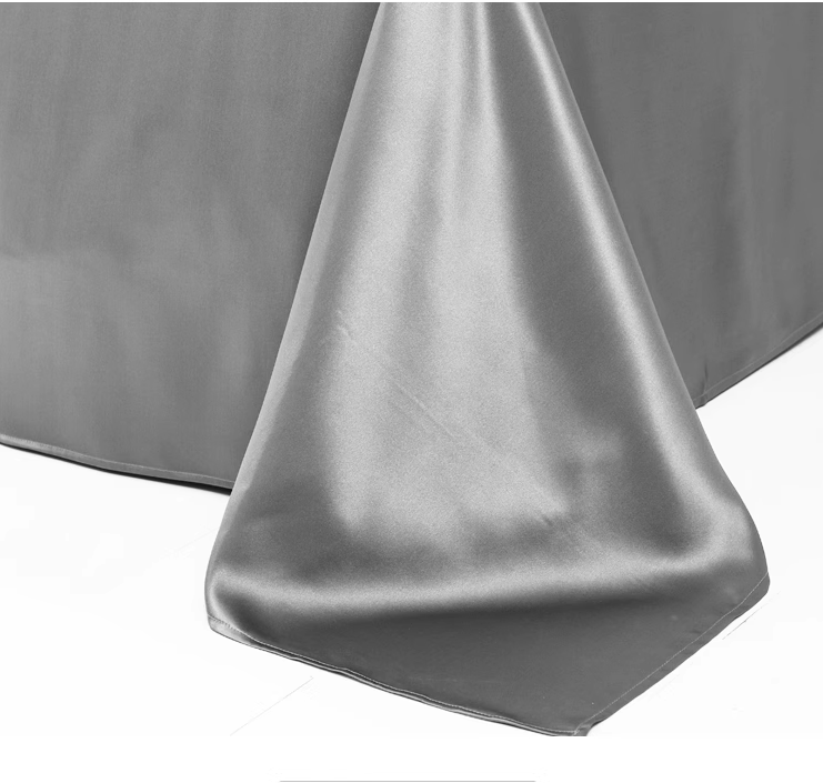 姆米床单枕套桑蚕丝真丝