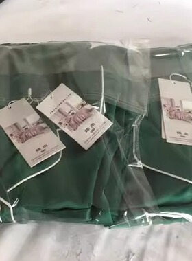 6A50姆超厚重磅真丝睡衣男女长袖长裤真丝睡衣家居服百分百桑蚕丝