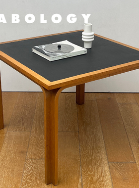 LABOLOGY中古｜丹麦 北欧风格餐桌 斯堪的纳维亚设计 餐厅方桌