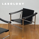 LC1柯布西耶 LABOLOGY中古｜意大利 客厅 时髦简约休闲椅 Cassina