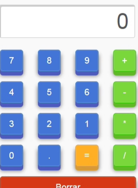 0346计算器HTML代码无后台bootstrap.min.css和jquery.min.js源码