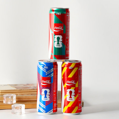 世界杯纪念收藏限定版可口可乐