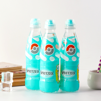 SPRITZER即饮天然矿泉水