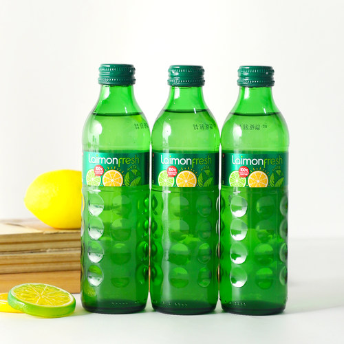 LaimonFresh柠檬味碳酸饮料