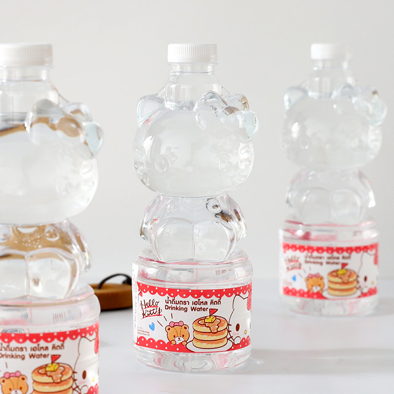 泰国Hellokitty凯蒂猫矿泉水