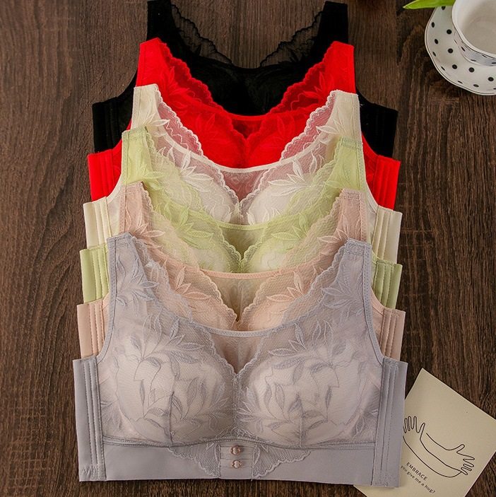 内衣大罩CD杯薄款内衣聚拢无钢圈无磁可调背心型收副乳文胸防走光,女士内衣/男士内衣/家居服,少女文胸,淘宝优惠券,粉丝福利购,淘宝优惠卷