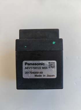 拆车 松下Panasonic  AEVS760122 M05继电器松下高压直流继电器