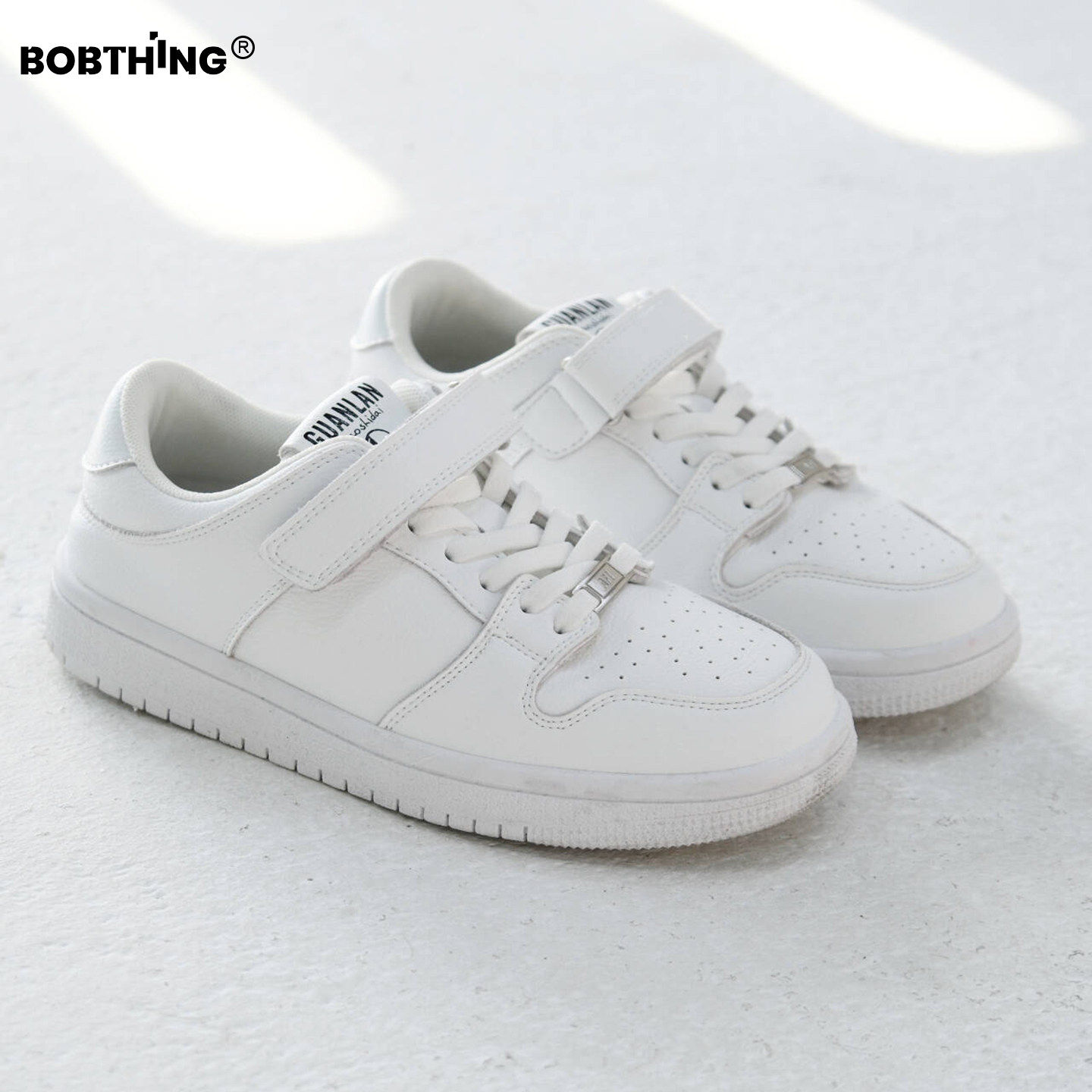 儿童春秋鞋子百搭小白鞋2025新款男童低帮板鞋中大童运动鞋潮球鞋