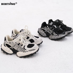 儿童个性老爹鞋轻便厚底运动鞋男童春秋款跑鞋中大童球鞋休闲鞋子