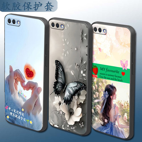 适用于OPPOK1手机壳PBCM30魔方直边0pp0k1手机套防摔套软壳个性硅胶情侣磨砂套保护套时尚网红卡通全包镜头潮
