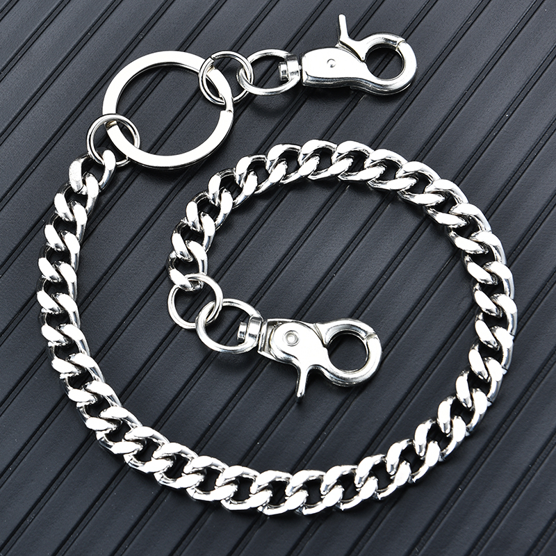 短款粗链条金属挂饰链子配饰腰链男简约潮流裤子挂链牛仔装饰裤链,服饰配件/皮带/帽子/围巾,腰带/皮带/腰链,淘宝优惠券,粉丝福利购,淘宝优惠卷