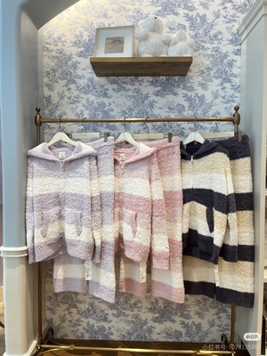 纯原GP半边绒家居裤女款均码