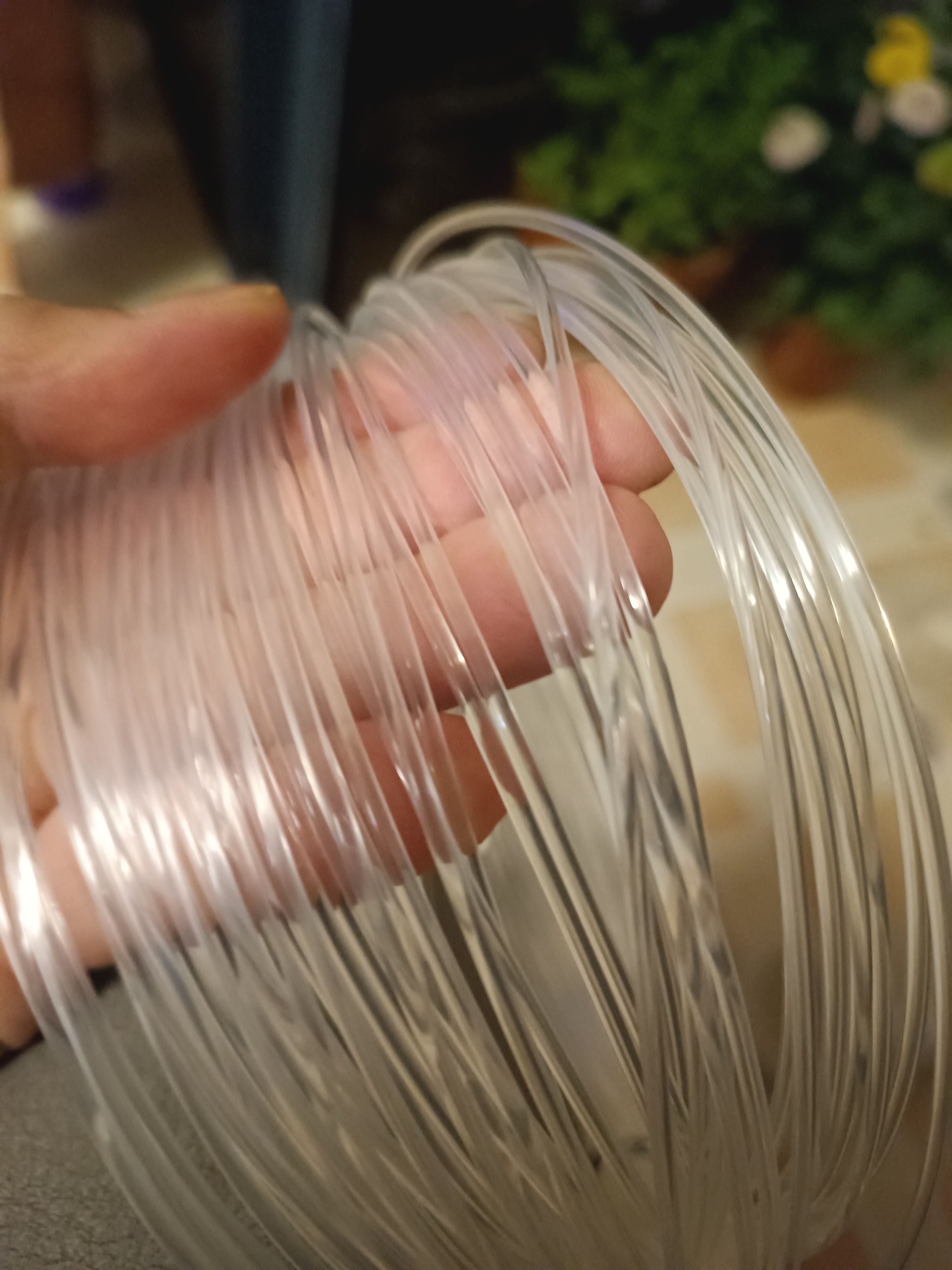 70号进口散装胶丝特粗排钓串鱼线