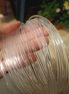 40l50l60l70号进口大号散装尼龙胶丝特粗排钓串钩鱼线透明线4A及