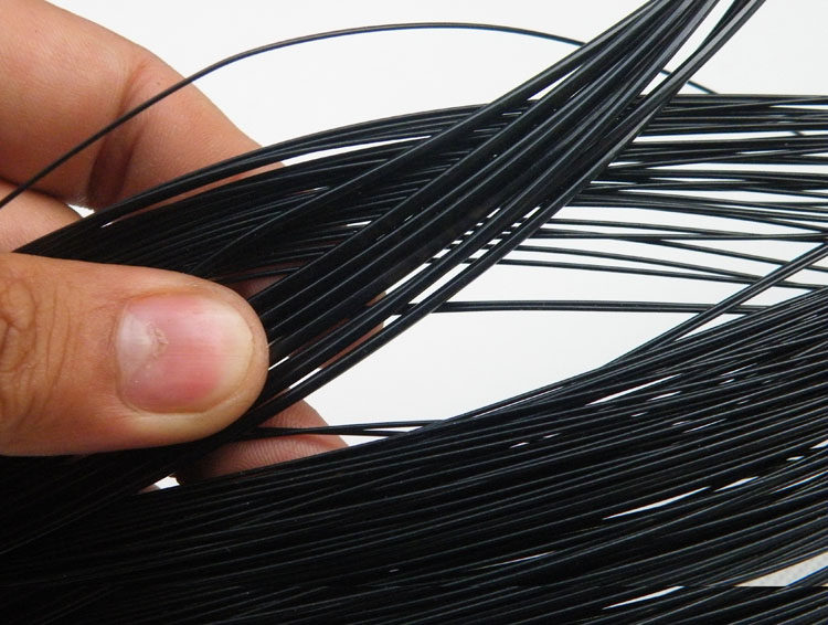 淡水鲨牌黑色线黑胶丝塑料线超粗线硬线纯无弹力超粗硬线养殖装修