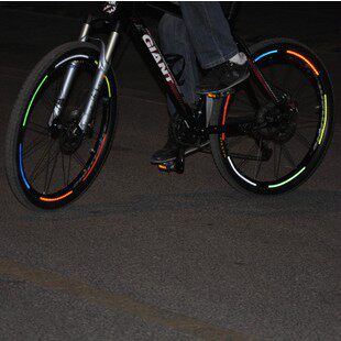 Sticker pour vélos - Ref 2280424 Image 1