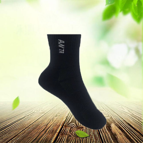 安踏防臭吸汗舒适亲肤男运动袜