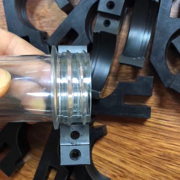 可定制吹瓶机德福思机械气动夹手