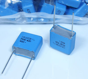 进口印尼 0.47uF 400V RIFA PHE426 470nF 薄膜电容 474 p15