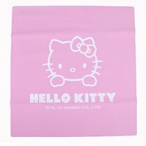 Genuine Hello Kitty Kawaii mahjong mat size model, available