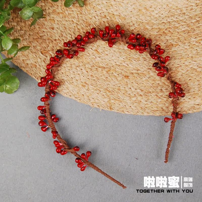 Accessoire cheveux en autre - Ref 1200723 Image 4