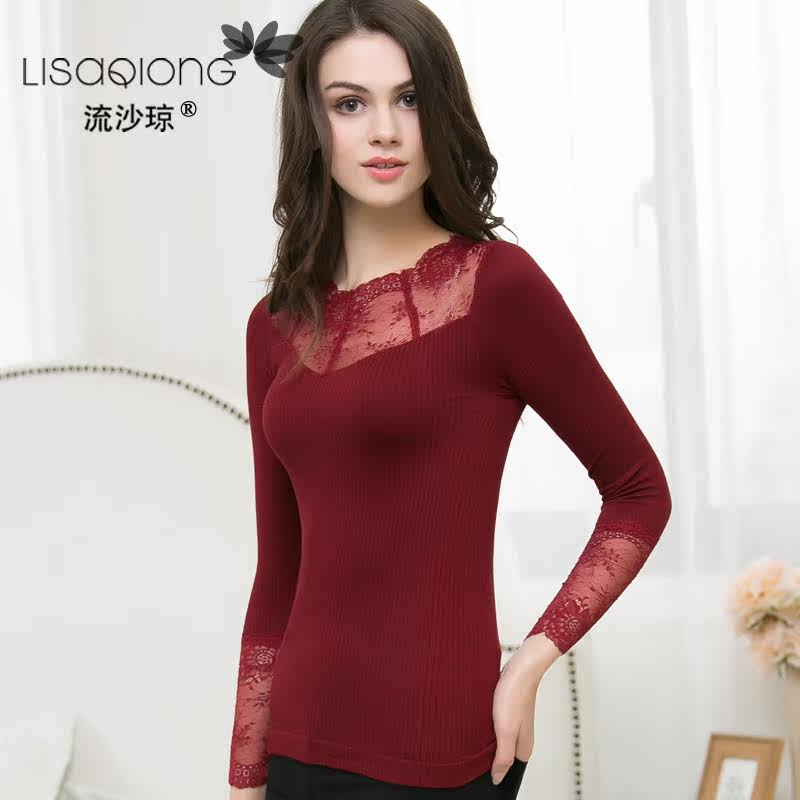 Body LISAQIONG simple en coton - Ref 667761 Image 1