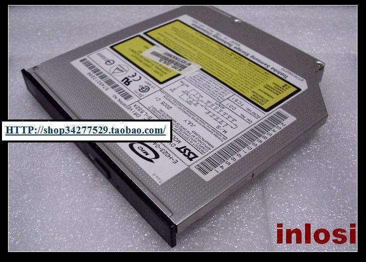 노트북 일체형 산업용 호스트 광학 드라이브 TS-L532 IDE 인터페이스 DVD 버너