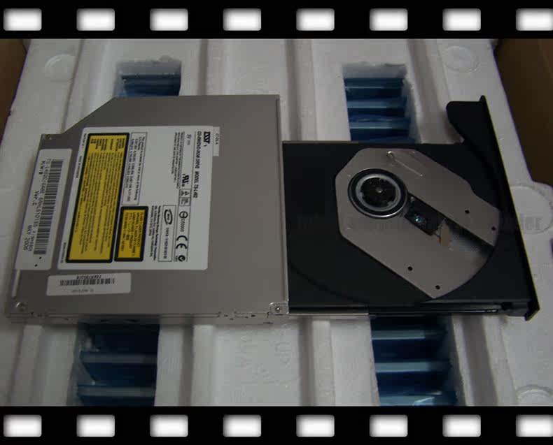 TS-L462 CD 굽기 DVD 광학 드라이브 노트북 일체형 산업용 기계 자수기 내장 광학 드라이브