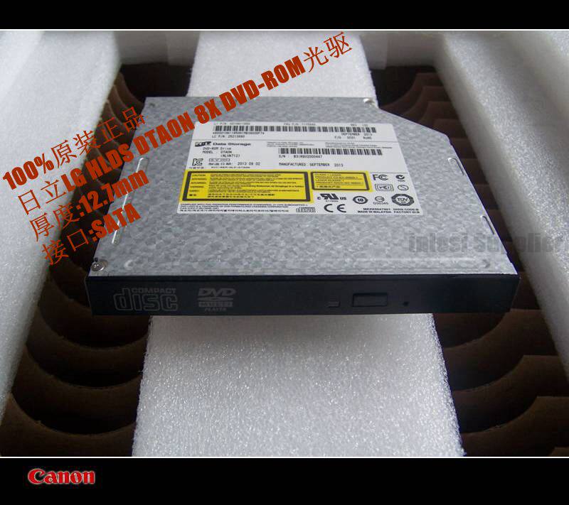 笔记本光驱SATA DVD光驱日立LG DTA0N笔记本电脑一体机通用光驱
