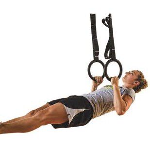 ラージリングストラップ ABS コンペティションリング バーチリング