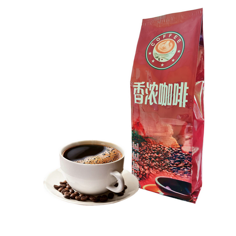 昊胤意大利风味咖啡豆450g可拉花做卡布基诺特浓意式机专用豆