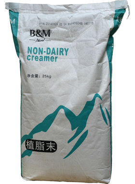 BM蓝山新日期TS1奶精粉植脂末25公斤 奶茶店专用原料咖啡伴侣