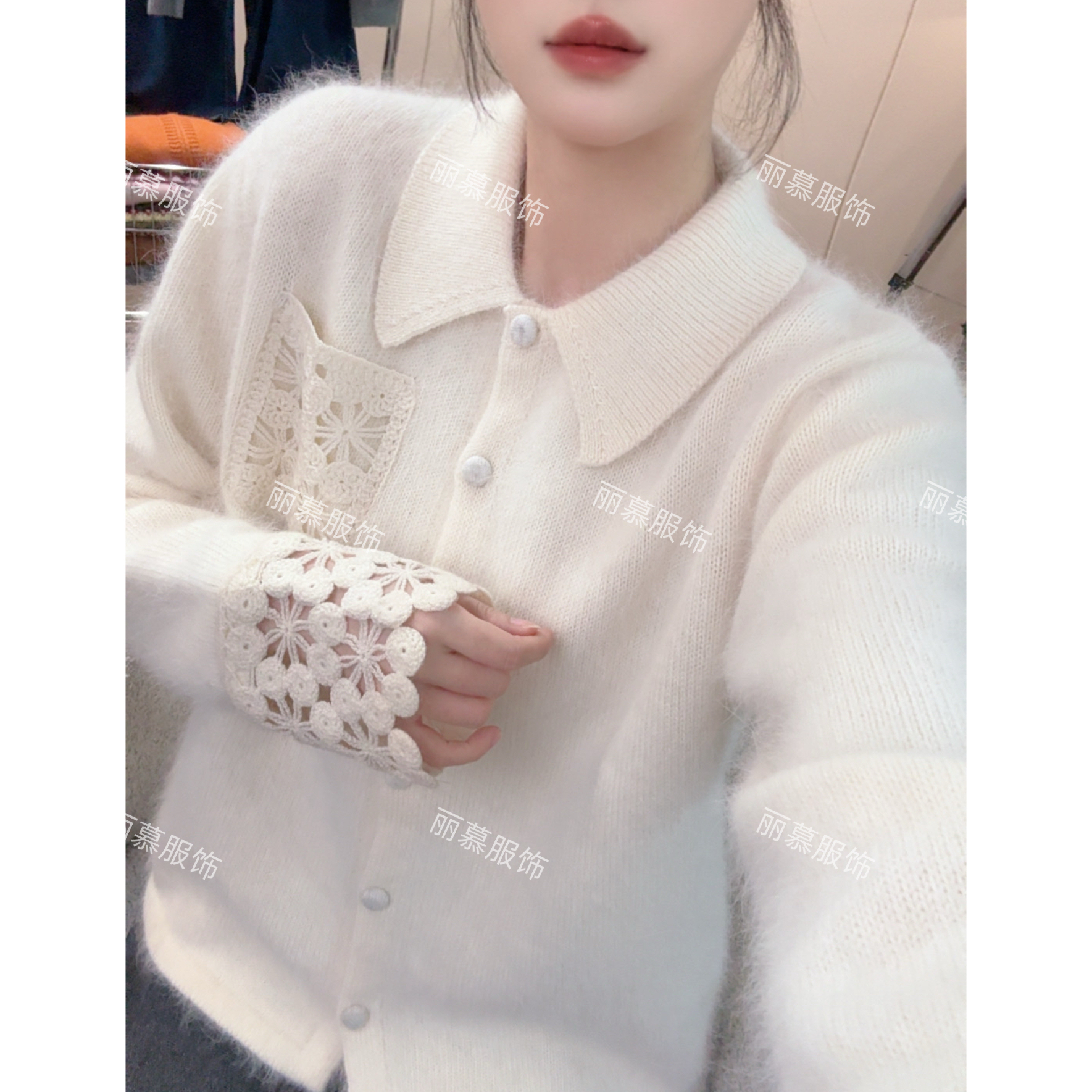 无品牌其他常规款绵羊毛