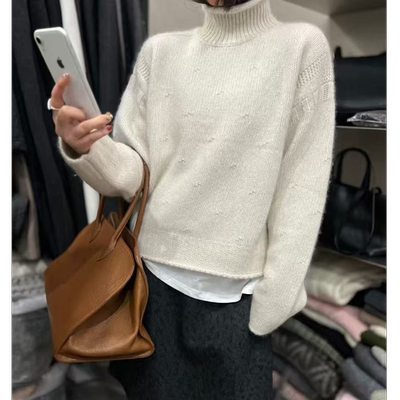 无品牌百搭常规款绵羊毛