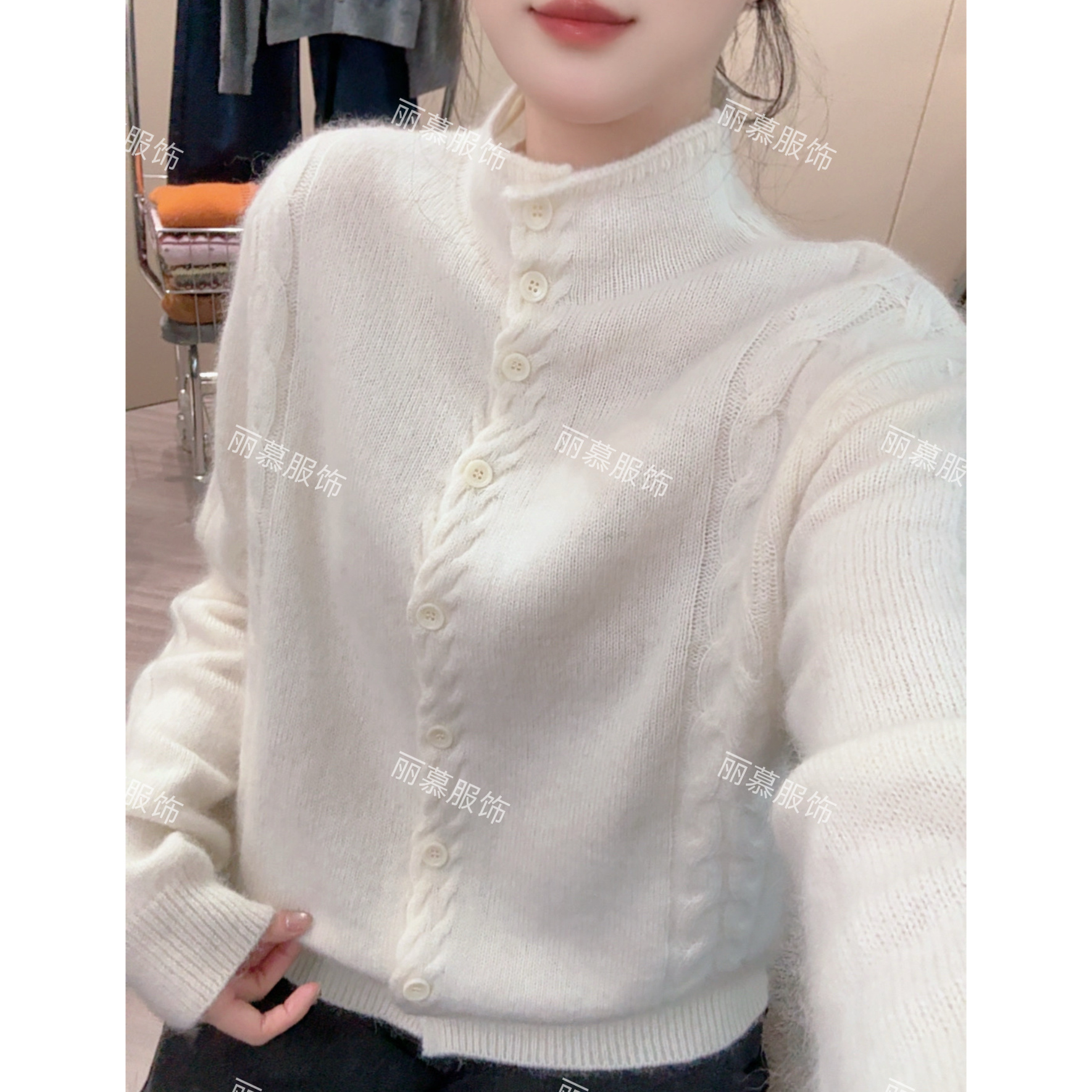 无品牌其他常规款绵羊毛