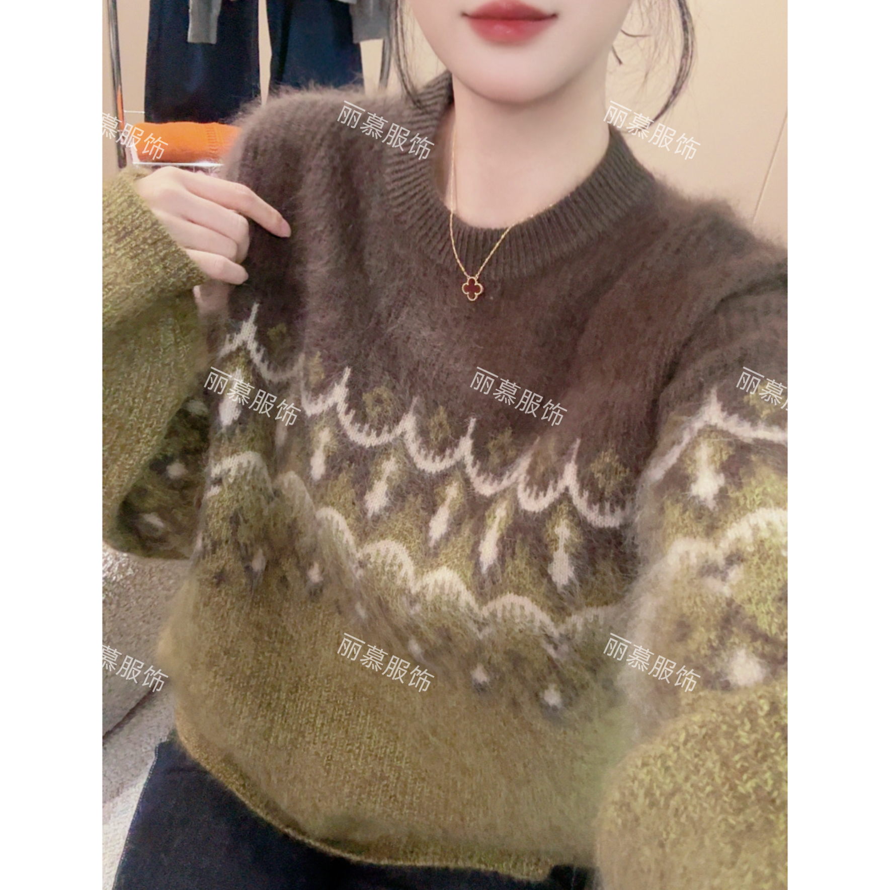 无品牌其他常规款绵羊毛