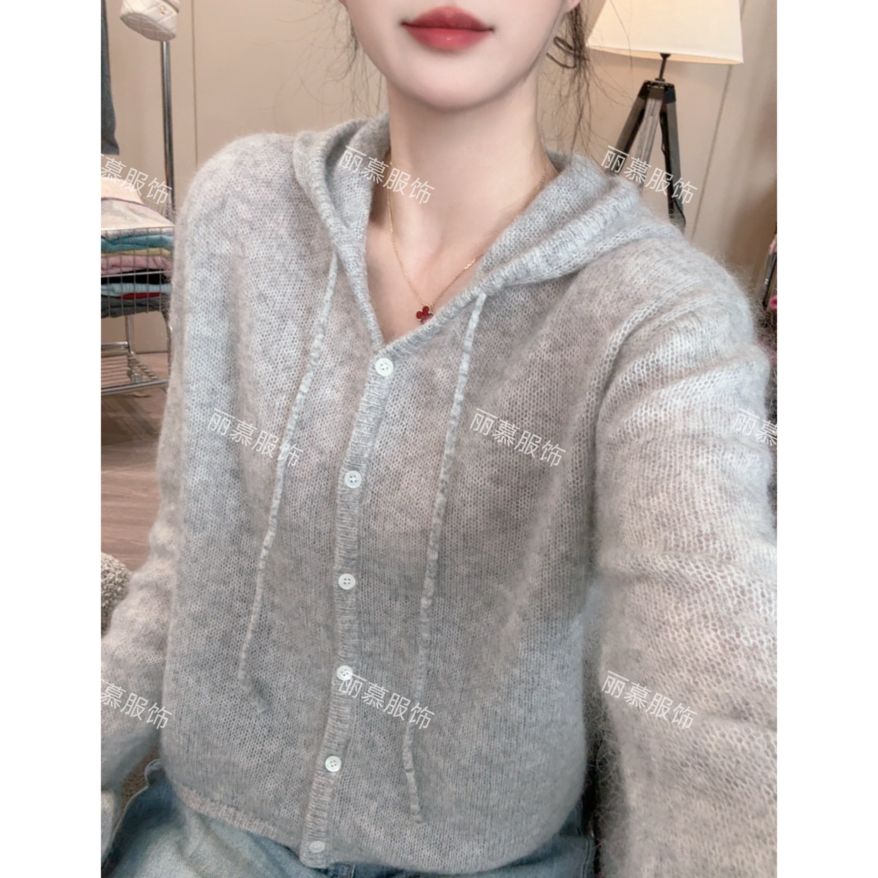 无品牌其他常规款绵羊毛