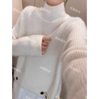 无品牌立领其他宽松型