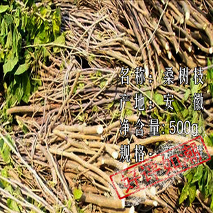 2022正宗高山无硫中药材老桑枝棒条 泡酒利关节500g掌柜推荐直销