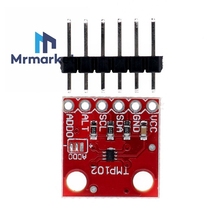 TMP102 Digital Temperature Sensor Breakout 数字温度传感器