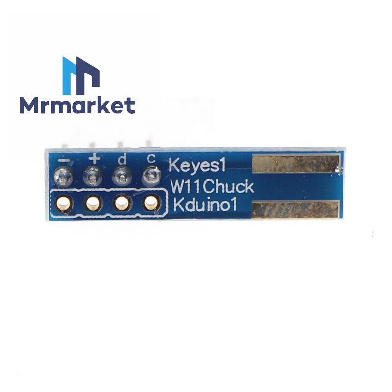 任天堂Wii WiiChuck 转接器 Nunchuck 小板