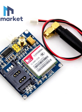SIM900A模块\短信\开发板\GSM\GPRS\STM32\无线数据传输超TC35i