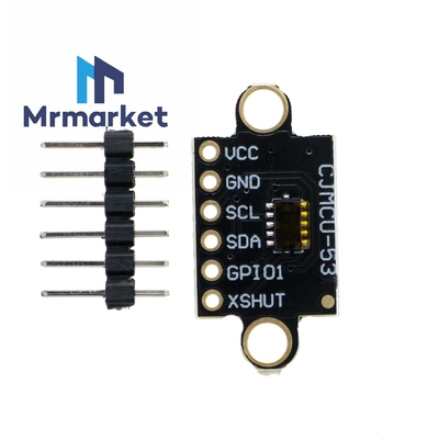 激光测距3米多目标检测传感器