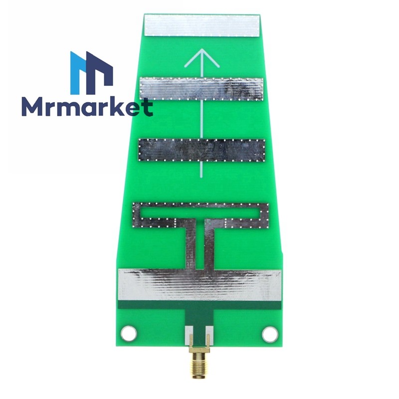高增益 2.4G wifi 定向 图传 八木 天线 真10dB