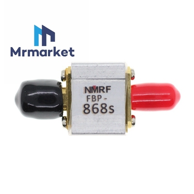 868MHz(866-870) RFID物联网专用SAW带通滤波器  带宽 4MHz