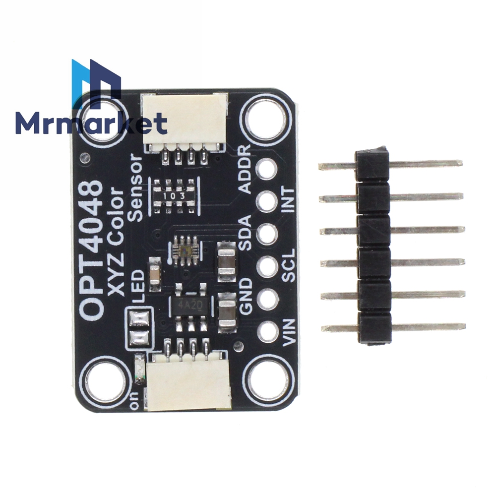 OPT4048 XYZ Color Sensor XYZ颜色传感器 STEMMA QT/Qwiic