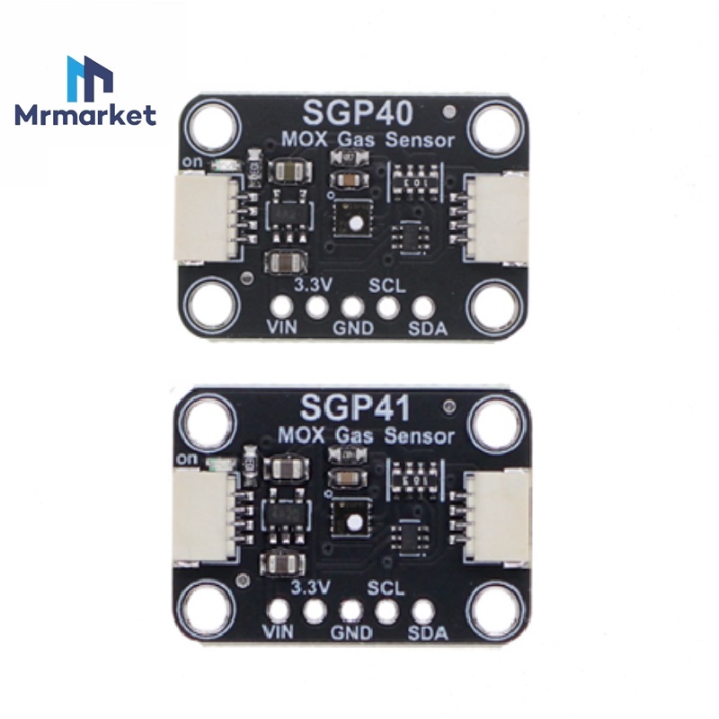 SGP40/SGP41  空气质量传感器模块 -STEMMA QT/Qwiic