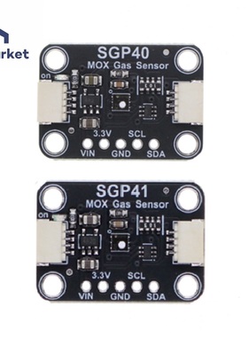 SGP40/SGP41  空气质量传感器模块 -STEMMA QT/Qwiic